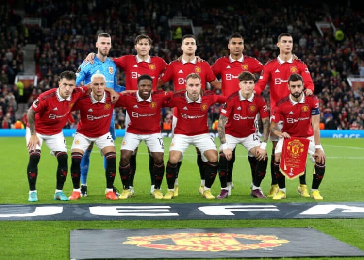 Ratcliffe’s firm Ineos officially enters race to buy Manchester United