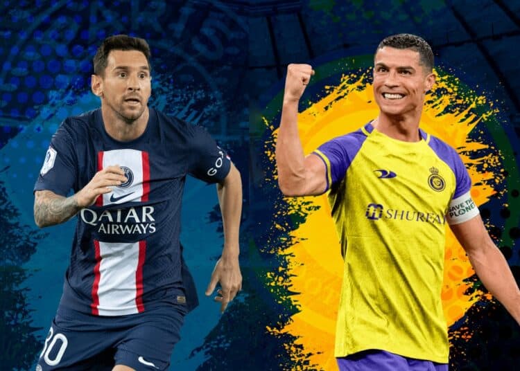 Qatar’s beIN Sports to telecast Messi-Ronaldo showdown in Saudi on Thursday