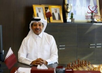 Qatar Masters Chess will be held from October 10-20