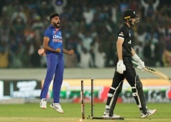 ICC penalises India for slow over-rate in first ODI against New Zealand