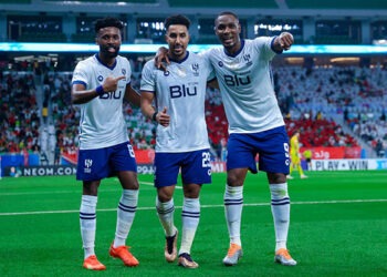 Defending champions Al Hilal thrash Al Duhail 7-0, set up final clash with Japan’s Urawa Red