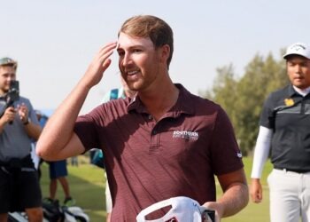 Ogletree wins International Series Qatar