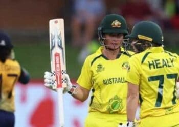 T20 Women’s World Cup: Australia beat Sri Lanka by ten wickets