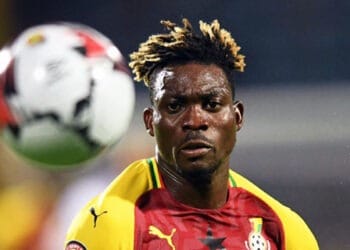 Ghanaian footballer Atsu rescued from rubble in Turkey quake