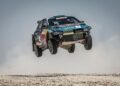 Qatar’s Al Attiyah bounces back to lead at Qatar International Rally