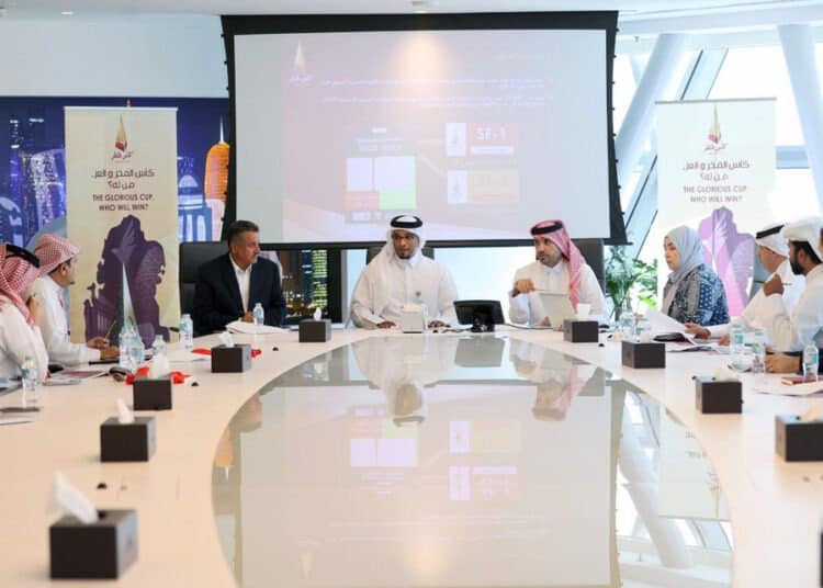 Qatar Cup 2023: QSL holds Technical Meeting for semifinals
