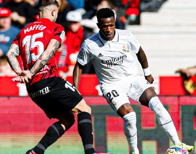 Mallorca stun Real Madrid 1-0 in La Liga
