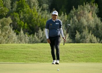 Thailand’s Suradit maintains lead at International Series Qatar