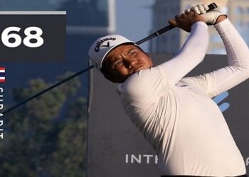 International Series Qatar: Yongcharoenchai takes four-under-par 68 lead on opening day