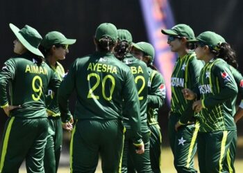 T20 World Cup: Pakistan women’s team start campaign tomorrow