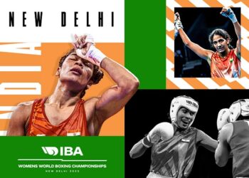 Top women boxers ready to punch to glory at World Boxing Championships in New Delhi
