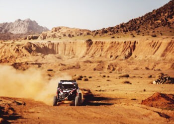 Record 21 vehicles registered in FIA T3 category for Qatar International Baja 2023