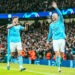 Haaland hits five with hat-trick as Man City dump Leipzig 7-0 in UEFA Champions League