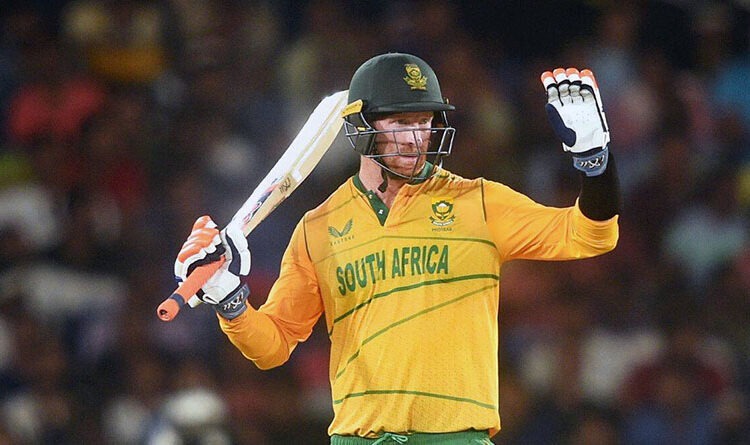 Klaasen’s 54-ball unbeaten 119 helps South Africa level series against West Indies