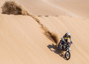 Qatar International Baja will feature record 33 bikes