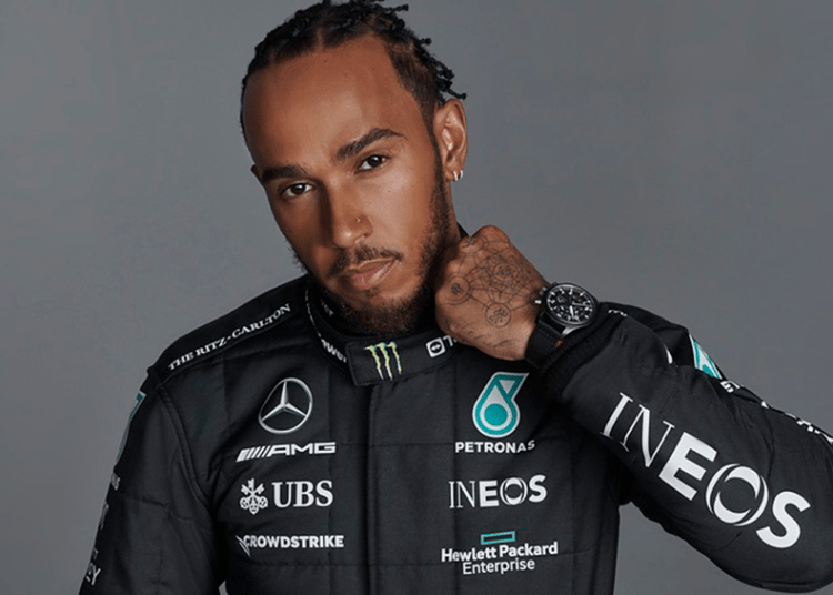 Mercedes are a long way off the pace, says Hamilton