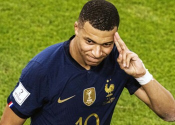 Mbappe named as new captain of France national team