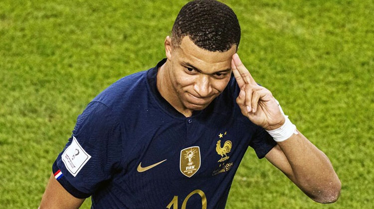 Mbappe named as new captain of France national team