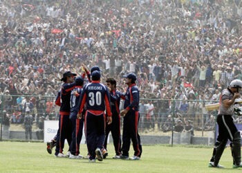 Nepal need wins to seal place in 2023 World Cup qualifier