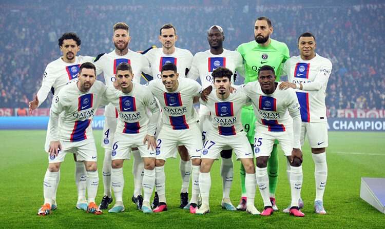 That’s our maximum, Mbappe says on PSG exit