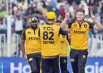 Peshawar face Islamabad in Eliminator 1 on March 16