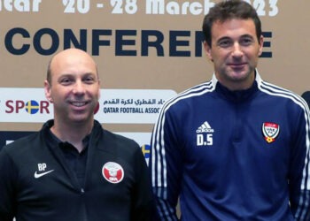 Qatar kick off campaign against UAE tomorrow in U23 friendly tournament