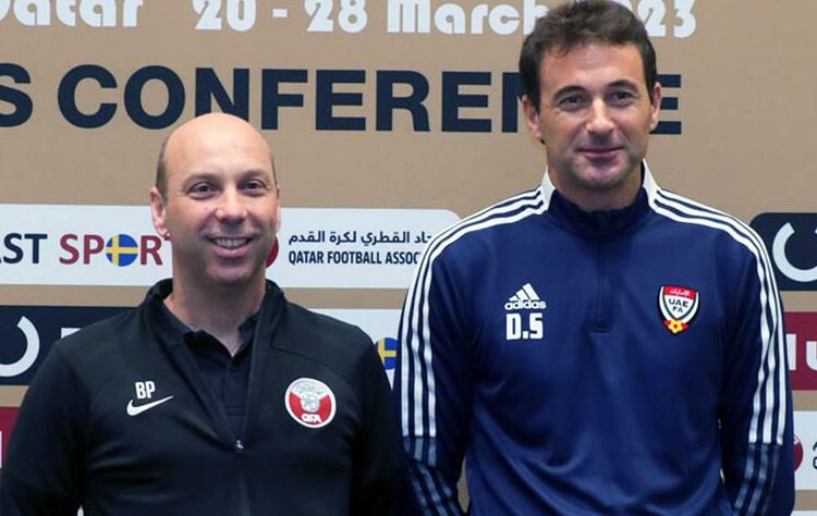 Qatar kick off campaign against UAE tomorrow in U23 friendly tournament