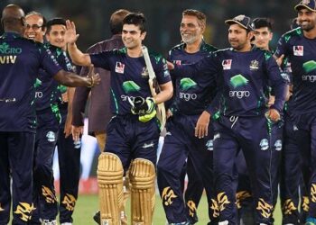 Guptill shines as Quetta Gladiators beat Karachi Kings again