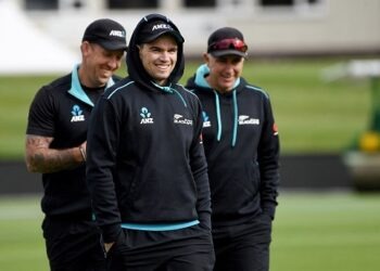 New Zealand names Latham as team’s captain for T20 series against Sri Lanka and Pakistan