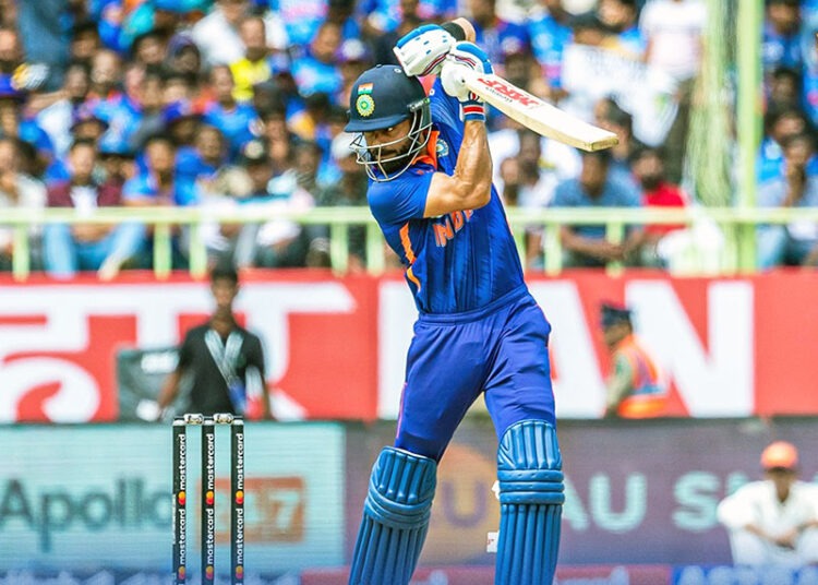 Cricket actions intensify in World Cup year