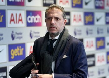 FIFA bans Tottenham managing director