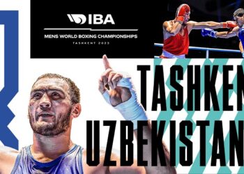 104 countries registered to take part in IBA Men’s World Boxing Championships