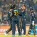 Gujarat thrash Mumbai, jumps to second place