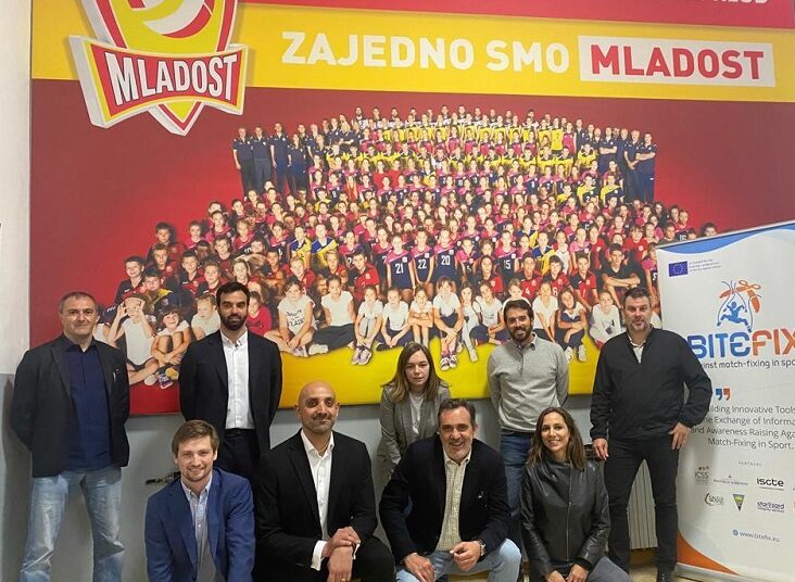 ICSS and ERASMUS+ Sport Project Partners launch new Online Course to counter match-fixing