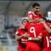 Msakni hat-trick guides Al Arabi into Amir Cup final with 7-1 win over Sailiya