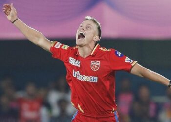 Curran defends 16 in final over to help Punjab overcome Rajasthan