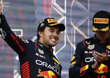 Perez wins Azerbaijan GP to cut Verstappen’s championship lead