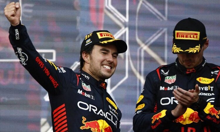 Perez wins Azerbaijan GP to cut Verstappen’s championship lead