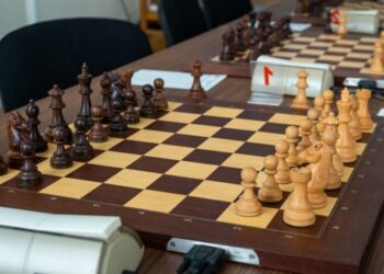 Inaugural edition of Global Chess League starts from June 21
