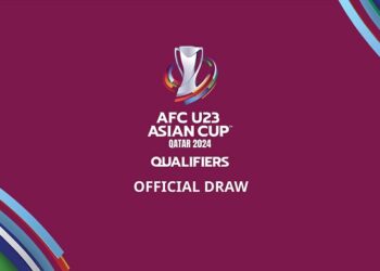 Qualifiers draw for U23 Asian Cup Qatar 2024 to be held on Thursday