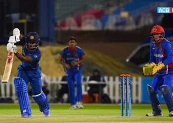 Afghanistan to play 3-match ODI series in Sri Lanka