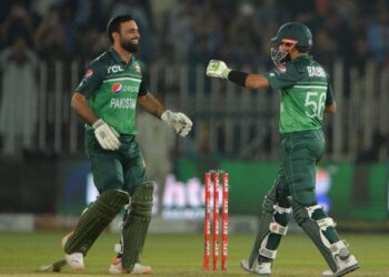 Fakhar moves up to second in ICC ODI Player Rankings