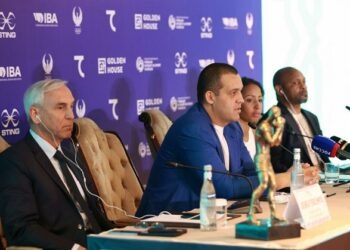IBA boxers, technical officials and coaches to participate in European Games 2023