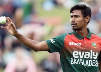 Bangladesh win thriller, seal series 2-0 against Ireland