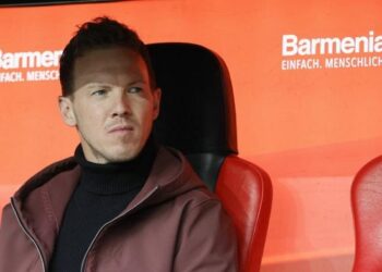 Nagelsmann unlikely to become next Tottenham manager