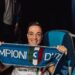 Napoli win first Serie A title after 33 years