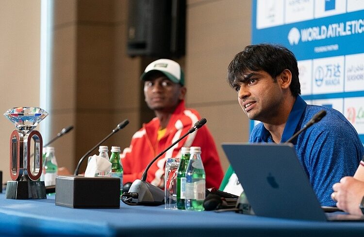 Doha is famous for 90m throws, says Neeraj Chopra ahead of Diamond League