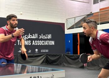 Qatari paddlers to participate in 2023 World Championships