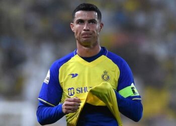 Ronaldo becomes world’s highest-paid athlete: Forbes