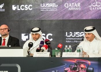Early bird ticket sales for Qatar Grand Prix Formula One launched